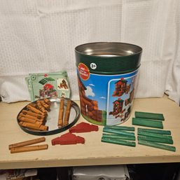 Lincoln Logs Toy Collection