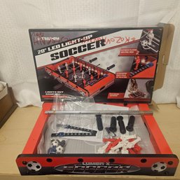 Triumph Tabletop Soccer Game