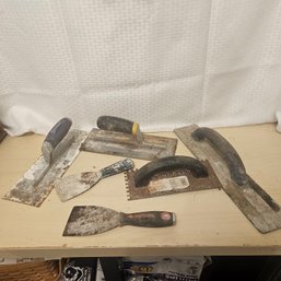 Large Lot Of Home Construction Tools
