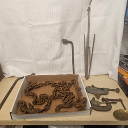 Hardware & Gadget Assortment Lot