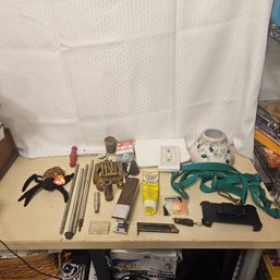Large Miscellaneous Lot: Office, Home & Collectibles