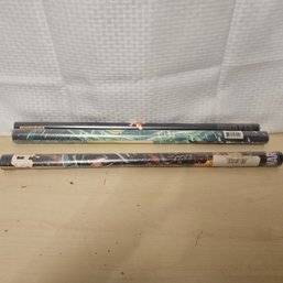 Lot Of 3 Covered Marvel Posters