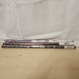 Lot Of 3 Covered Marvel Posters