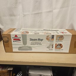 Bissell Steam Mop  New In Box