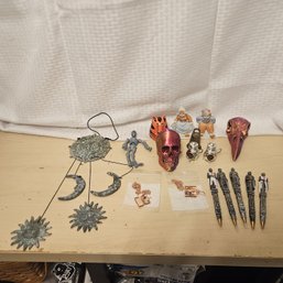 Eclectic Fantasy & Gothic Dcor Collection