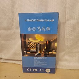 Ultraviolet Disinfection Lamp