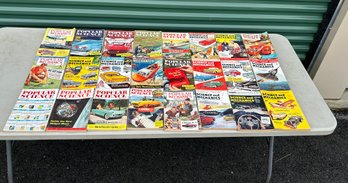 Lot Of 24 Vintage Magazines With Popular Science & More