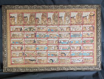 Balinese Astrological Calendar