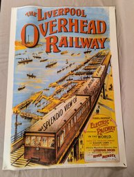 Liverpool Overhead Railway