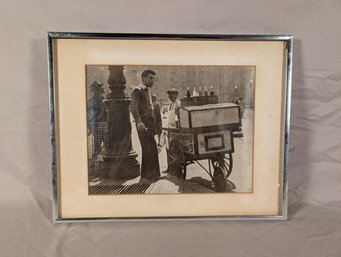 Print Wagon - Michael DeWitt Estate Collection