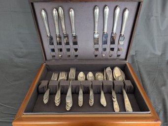 S. Kirk & Son Sterling Silverware Set (8E)