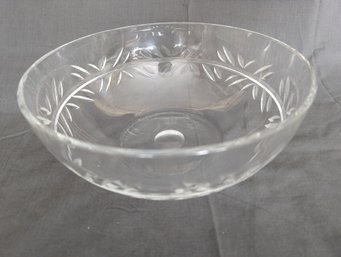 Tiffany Glass Bowl (11E)
