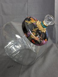 MacKenzie-Childs Candy Jar (21E)