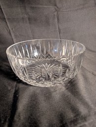 Waterford Crystal Lead Glass Bowl (36E)