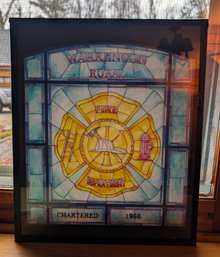 Stain Glass Prototype Model (13E)