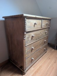 5 Drawers Dresser (lot 19J)