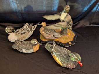 Lot Of Ducks (lot 31M)
