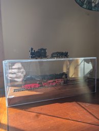 Model Train In Case (25T)
