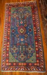 Kazak Oriental Rug (1E)