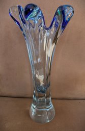 Murano Art Glass Vase (14E)