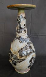 Royal Doulton Lambeth Silicon Pottery Vase (1E)