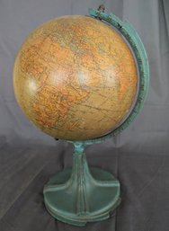 Hammond Art Deco Terrestrial Globe (35E)