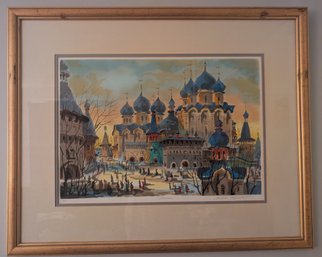 'Rostov Memories' By Anatole Krasnyansky  (41E)