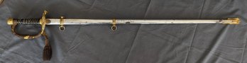 Model 1860 US Army Sword (47E)