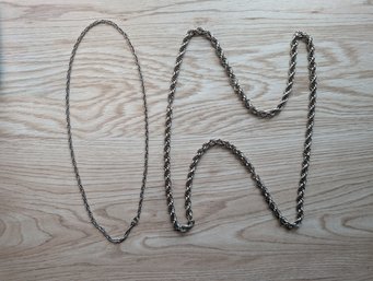 Costume Chains/Necklace (4M)