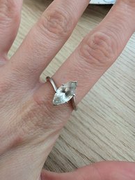 14K Wedding/Engagement Ring (30M)