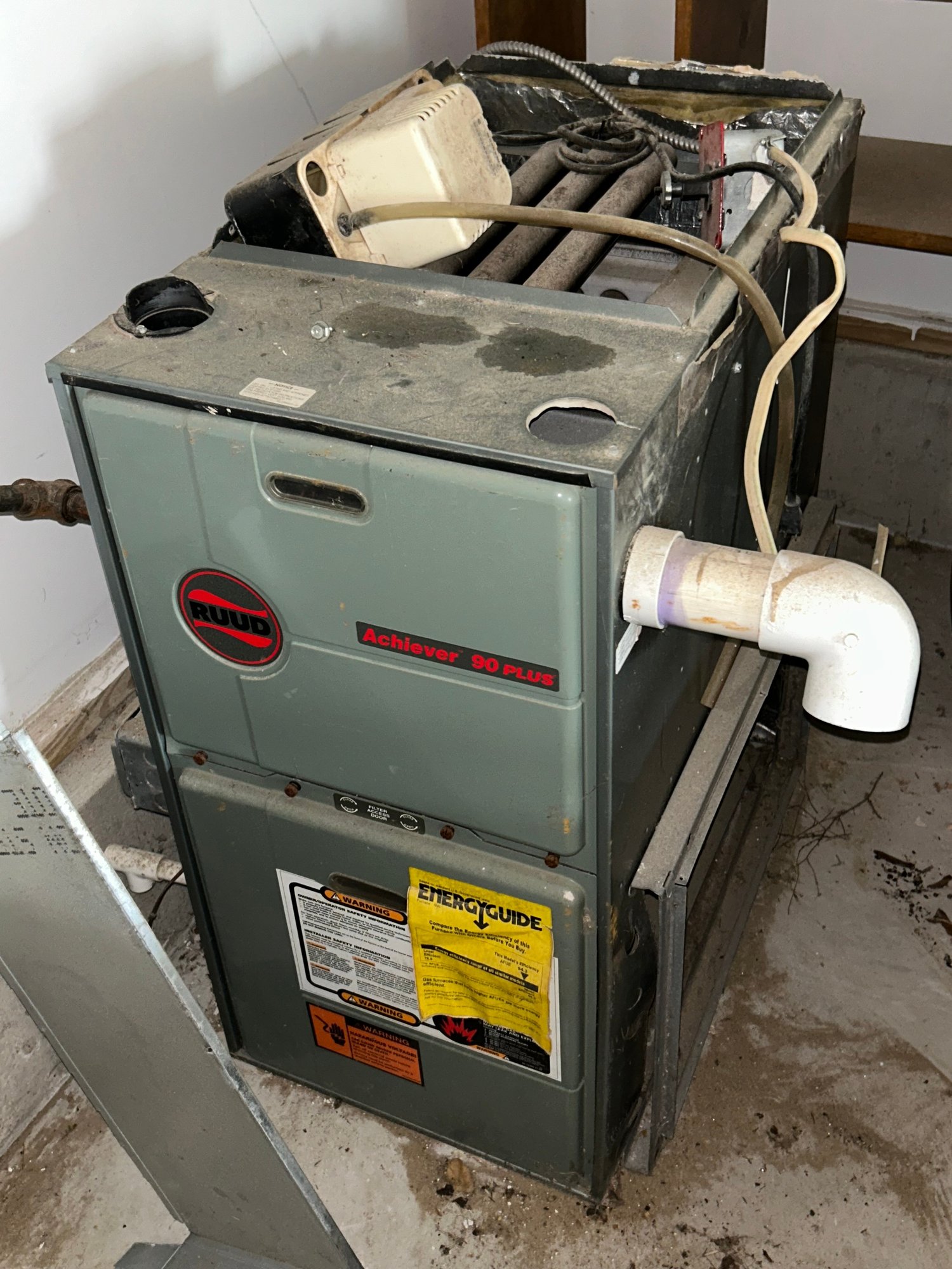 Spark Ignitor Ruud Silhouette Gas Furnace Ignitor Nordyne 1046593 - Main Image