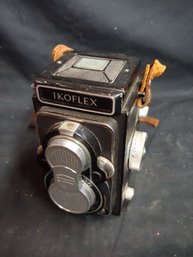 Nice! Zeiss Ikon Ikoflex Camera HTF