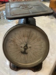 Landers Frary & Clark Parcel Post Scale - Made In New Britain