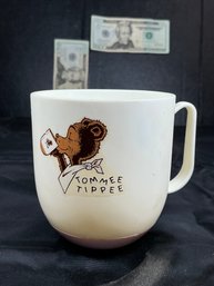 Vintage Tommee Tippee Sippy Cup, Westland Plastics,