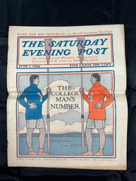 Saturday Evening Post June 7 1902