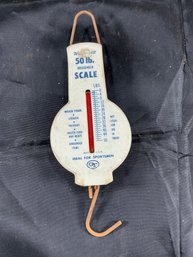Vintage OT Handi Weigh-All Scale