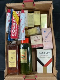 Vintage Cosmetics Lot
