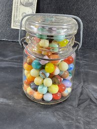 Jar Of Marbles