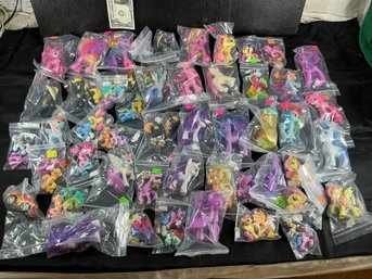 My Little Pony Lot Of Figures