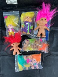 Troll Doll Lot #1