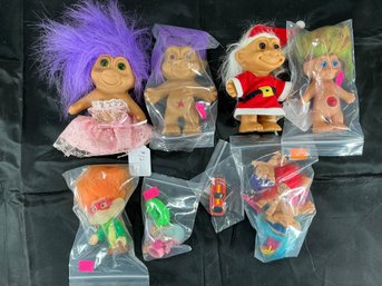 Troll Doll Lot #3