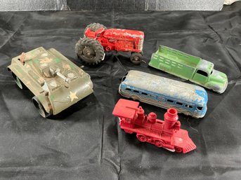 Tootsietoys And More