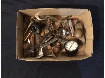 Misc Parts, Tools, Door Handles Etc - Hardware Boxlot