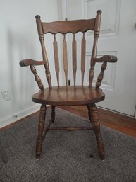'Old Tavern' Catkin Back Dining Armchair