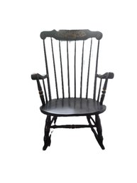 Hitchcock Style Rocker
