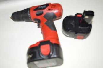 Skil Battery Drill 13.0 Volt