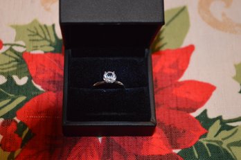 CZ Engagment Ring  New Listing 12/2/25