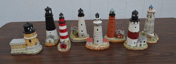 Lighthouses To Light The Night