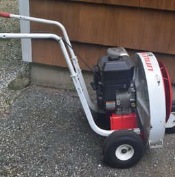 Heavy Duty Leaf Blowing Machine - Just In Time For Fall Clean Ups