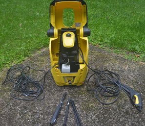 KARCHER Electric Power Washer With Wand